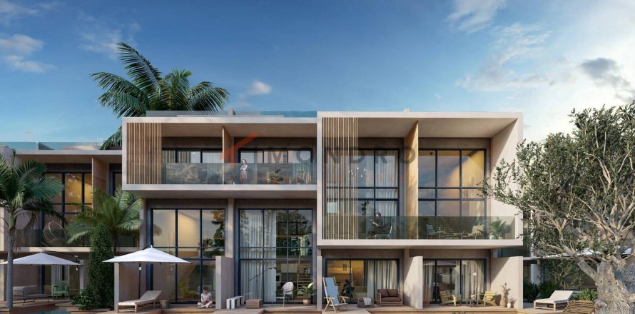 Leilighet  i Bahceli, Girne,  Nr. 192321