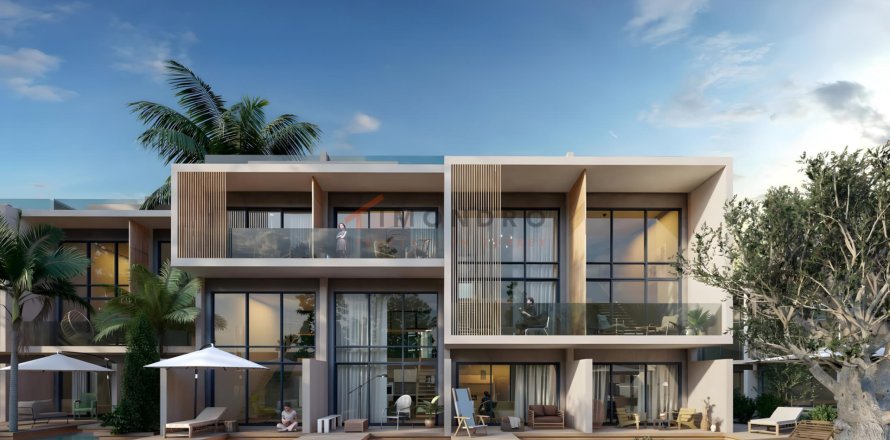 آپارتمان در Bahceli ، ترکیه 40 متر مربع. شماره 192321