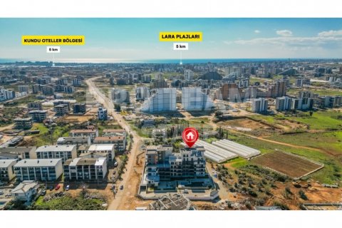 Продажа квартиры  в Алтынташа, Анталье, Турция 3 комн., 140м2, №192308 – фото 2