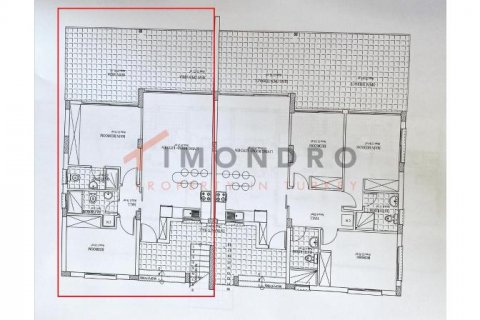 Apartment for sale  in Bahceli, Girne, Northern Cyprus, 2 bedrooms, 104m2, No. 192323 – photo 12