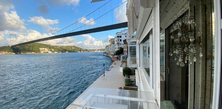 3+1 Leilighet  i Istanbul, Tyrkia Nr. 150746
