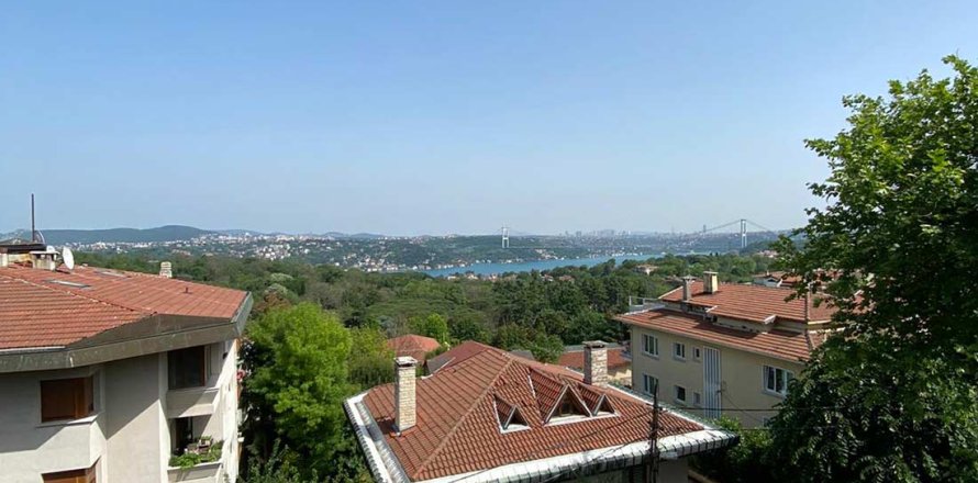 Daire 7+1 İstanbul, Türkiye №150742