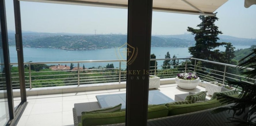 Daire  5+1  İstanbul, Türkiye №150743