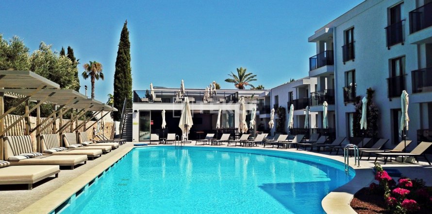 2+1 Apartment in Bodrum, Mugla, Turkey No. 118139