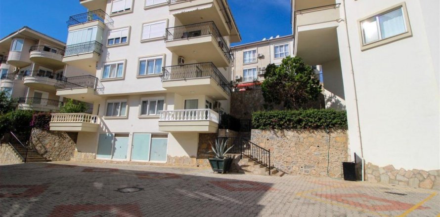 Daire   Alanya, Antalya, Türkiye №209293
