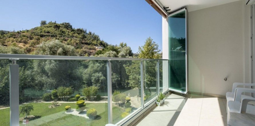 Leilighet  i Kestel, Antalya, Tyrkia Nr. 209288