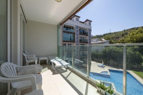 Leilighet  i Kestel, Antalya, Tyrkia Nr. 209288 - 5