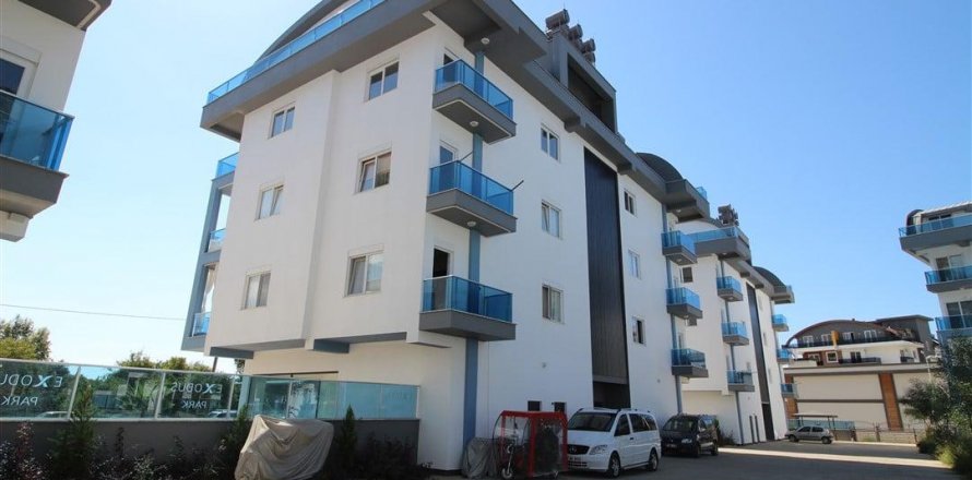 پنت هاس در  Oba ، ترکیه 220 متر مربع.  شماره 209289