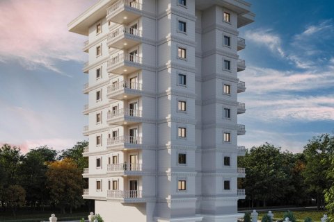 Takvåning  i Mahmutlar, Antalya, Turkiet Nr. 209292 - 3