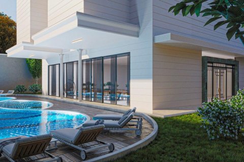 Takvåning  i Mahmutlar, Antalya, Turkiet Nr. 209292 - 10