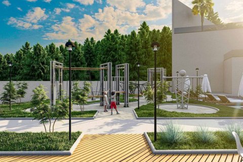 Apartment for sale  in Kargicak, Alanya, Antalya, Turkey, 1 bedroom, 52m2, No. 142215 – photo 3