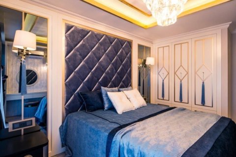 4+1 Takvåning  i Alanya, Antalya, Turkiet Nr. 114555 - 19