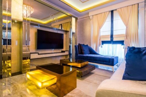 4+1 Takvåning  i Alanya, Antalya, Turkiet Nr. 114555 - 8