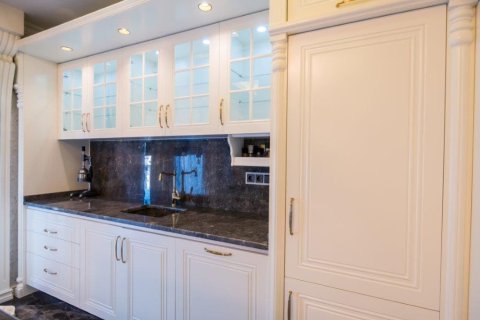 4+1 Takvåning  i Alanya, Antalya, Turkiet Nr. 114555 - 4