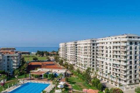 4+1 Takvåning  i Alanya, Antalya, Turkiet Nr. 114555 - 2