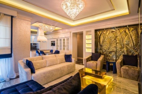 4+1 Takvåning  i Alanya, Antalya, Turkiet Nr. 114555 - 9