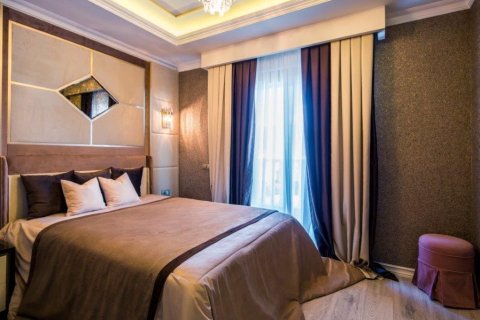 4+1 Takvåning  i Alanya, Antalya, Turkiet Nr. 114555 - 16