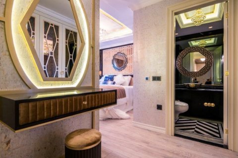 4+1 Takvåning  i Alanya, Antalya, Turkiet Nr. 114555 - 12