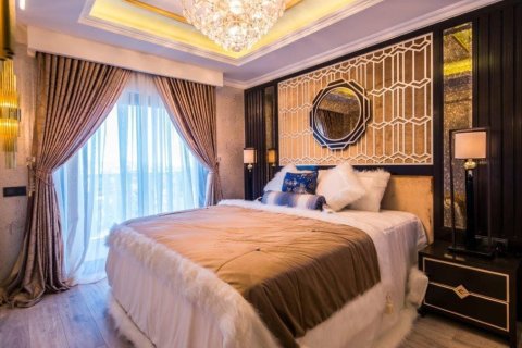 4+1 Takvåning  i Alanya, Antalya, Turkiet Nr. 114555 - 13