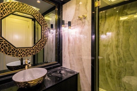 4+1 Takvåning  i Alanya, Antalya, Turkiet Nr. 114555 - 23