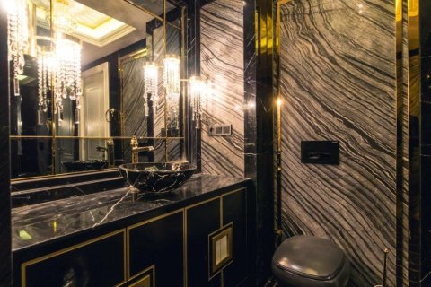 4+1 Takvåning  i Alanya, Antalya, Turkiet Nr. 114555 - 28