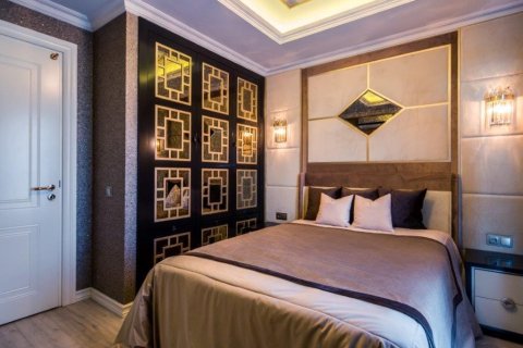 4+1 Takvåning  i Alanya, Antalya, Turkiet Nr. 114555 - 17