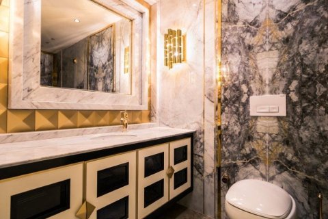 4+1 Takvåning  i Alanya, Antalya, Turkiet Nr. 114555 - 25