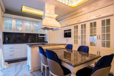 4+1 Takvåning  i Alanya, Antalya, Turkiet Nr. 114555 - 3