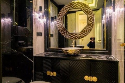 4+1 Takvåning  i Alanya, Antalya, Turkiet Nr. 114555 - 24