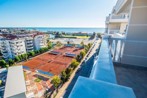 4+1 Takvåning  i Alanya, Antalya, Turkiet Nr. 114555 - 20