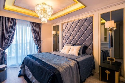 4+1 Takvåning  i Alanya, Antalya, Turkiet Nr. 114555 - 18