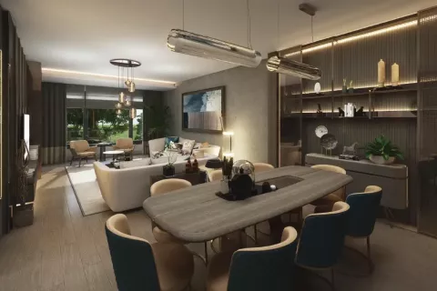 Продажа квартиры  в Стамбуле, Турция 5 комн., №190266 – фото 8