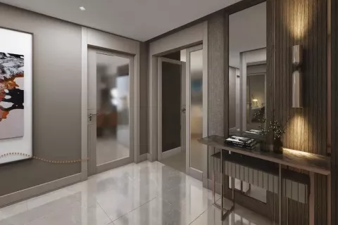 Продажа квартиры  в Стамбуле, Турция 5 комн., №190266 – фото 7