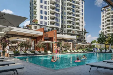 Продажа квартиры  в Стамбуле, Турция 5 комн., №190266 – фото 2