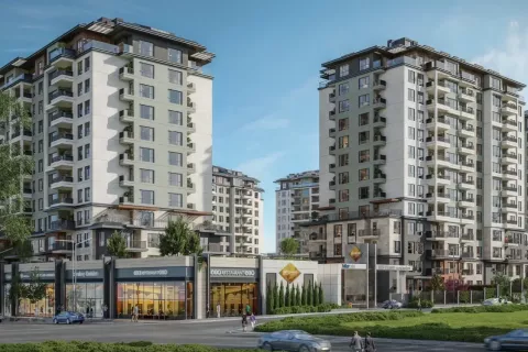 Продажа квартиры  в Стамбуле, Турция 5 комн., №190266 – фото 4