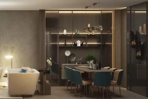 Продажа квартиры  в Стамбуле, Турция 5 комн., №190266 – фото 12