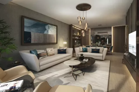 Продажа квартиры  в Стамбуле, Турция 5 комн., №190266 – фото 10