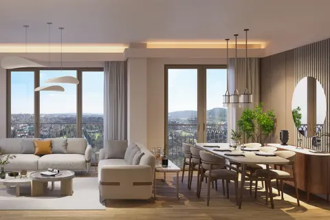 Apartment for sale in Istanbul, Turkey, 331m2, No. 190265 – photo 9
