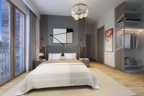 Apartment for sale in Istanbul, Turkey, 331m2, No. 190265 – photo 14