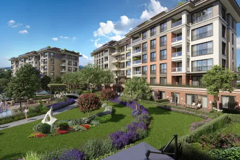 Apartment for sale in Istanbul, Turkey, 331m2, No. 190265 – photo 4