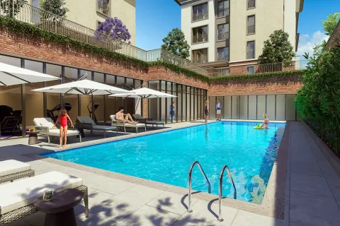 Apartment for sale in Istanbul, Turkey, 331m2, No. 190265 – photo 8