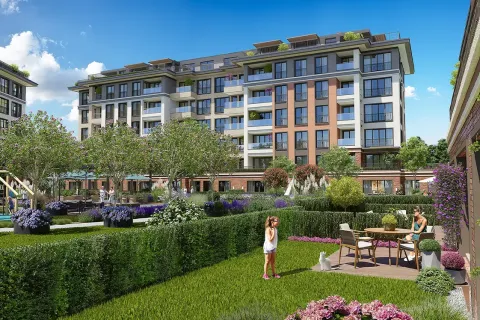 Apartment for sale in Istanbul, Turkey, 331m2, No. 190265 – photo 3