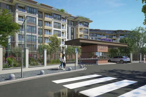 Apartment for sale in Istanbul, Turkey, 331m2, No. 190265 – photo 2