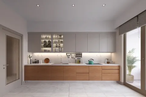 Apartment for sale in Istanbul, Turkey, 331m2, No. 190265 – photo 11