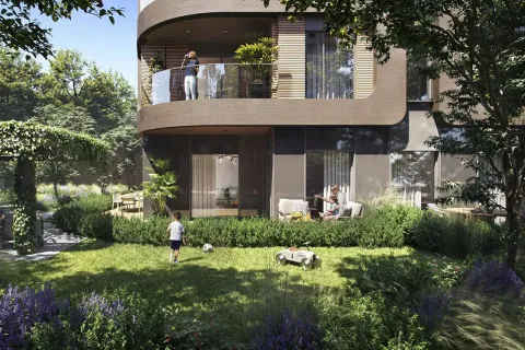 Wohnung  in Istanbul, Türkei Nr. 190269 - 5
