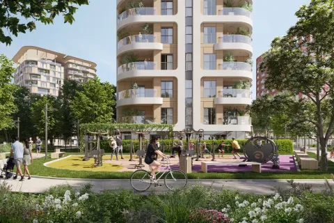 Wohnung  in Istanbul, Türkei Nr. 190269 - 7