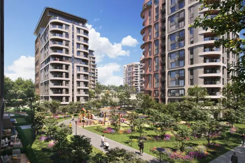 Wohnung  in Istanbul, Türkei Nr. 190269 - 12