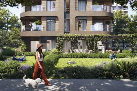 Wohnung  in Istanbul, Türkei Nr. 190269 - 6