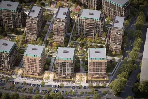 آپارتمان در  Istanbul ، ترکیه  شماره 190264 - 2