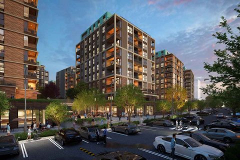 آپارتمان در  Istanbul ، ترکیه  شماره 190264 - 4